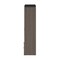 Bestar Orion 104W Queen Murphy Bed and 2 Narrow Shelving Units with Drawers (105W), Bark Gray & Graphite 116885-000047 - alternate 5